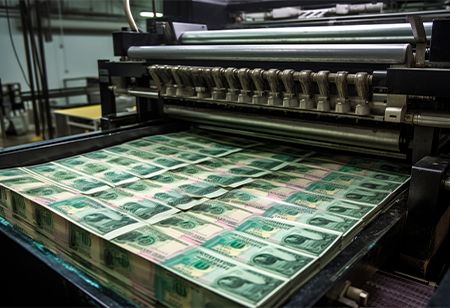 Creating Currency: Behind the Money Printing Process
